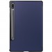 BeCover Чохол до планшета BeCover Smart Case Samsung Tab S9 (SM-X710/SM-X716)/S9 FE (SM-X510/SM-X516B) 11.0" Deep Blue (709891)
