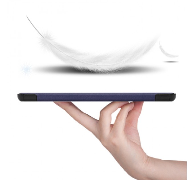 BeCover Чохол до планшета BeCover Smart Case Samsung Tab S9 (SM-X710/SM-X716)/S9 FE (SM-X510/SM-X516B) 11.0" Deep Blue (709891)