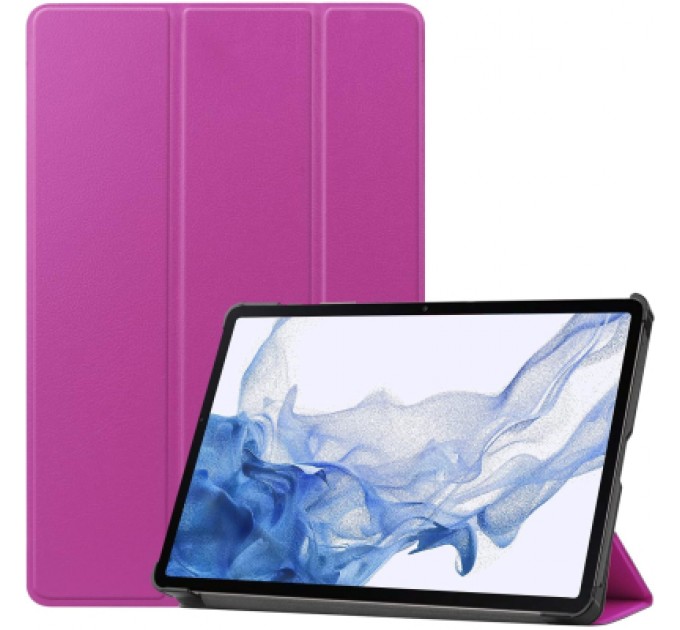 BeCover Чохол до планшета BeCover Smart Case Samsung Tab S9 (SM-X710/SM-X716)/S9 FE (SM-X510/SM-X516B) 11.0" Purple (709892)