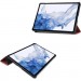 BeCover Чохол до планшета BeCover Smart Case Samsung Tab S9 (SM-X710/SM-X716)/S9 FE (SM-X510/SM-X516B) 11.0" Red Wine (709893)