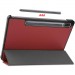 BeCover Чохол до планшета BeCover Smart Case Samsung Tab S9 (SM-X710/SM-X716)/S9 FE (SM-X510/SM-X516B) 11.0" Red Wine (709893)