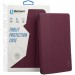 BeCover Чохол до планшета BeCover Smart Case Samsung Tab S9 (SM-X710/SM-X716)/S9 FE (SM-X510/SM-X516B) 11.0" Red Wine (709893)