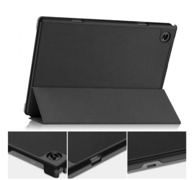 BeCover Чохол до планшета BeCover Smart Case Teclast M40 Pro 10.1" Black (709884)