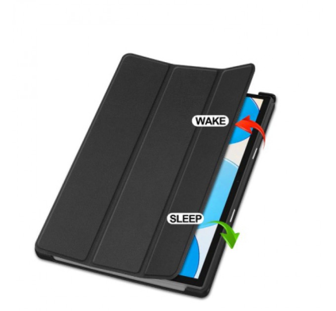 BeCover Чохол до планшета BeCover Smart Case Teclast M40 Pro 10.1" Black (709884)