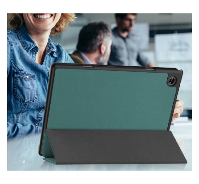 BeCover Чохол до планшета BeCover Smart Case Teclast M40 Pro 10.1" Dark Green (709880)