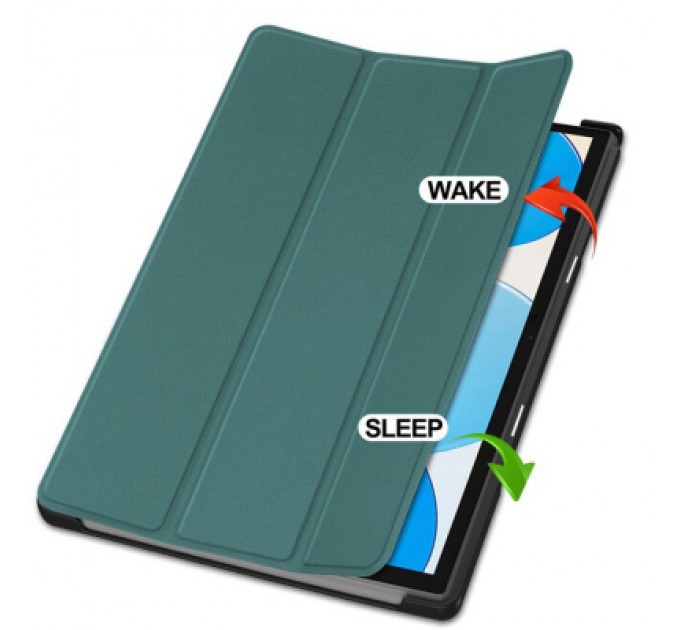 BeCover Чохол до планшета BeCover Smart Case Teclast M40 Pro 10.1" Dark Green (709880)