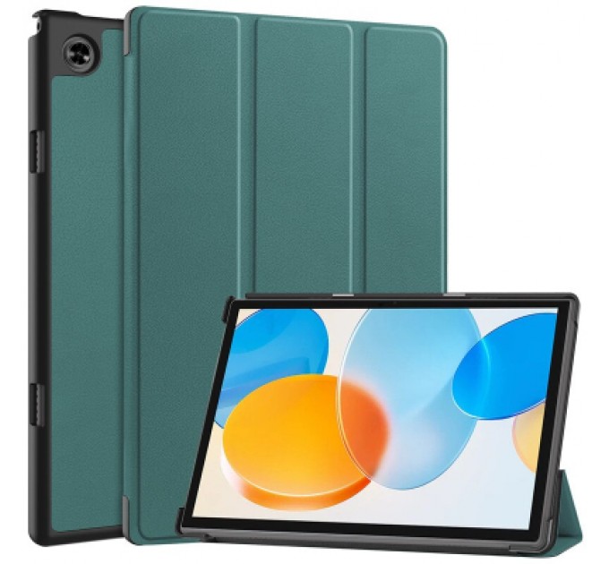 BeCover Чохол до планшета BeCover Smart Case Teclast M40 Pro 10.1" Dark Green (709880)