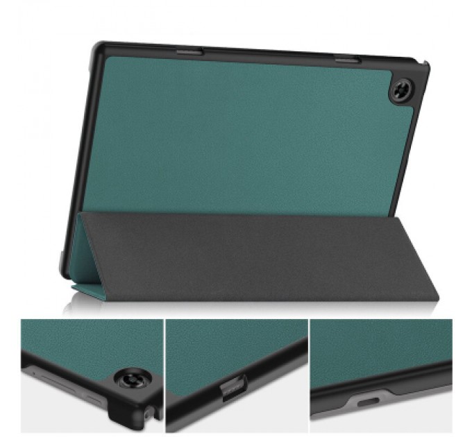 BeCover Чохол до планшета BeCover Smart Case Teclast M40 Pro 10.1" Dark Green (709880)
