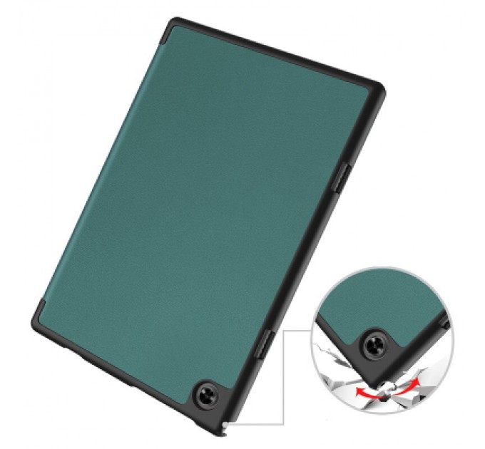 BeCover Чохол до планшета BeCover Smart Case Teclast M40 Pro 10.1" Dark Green (709880)