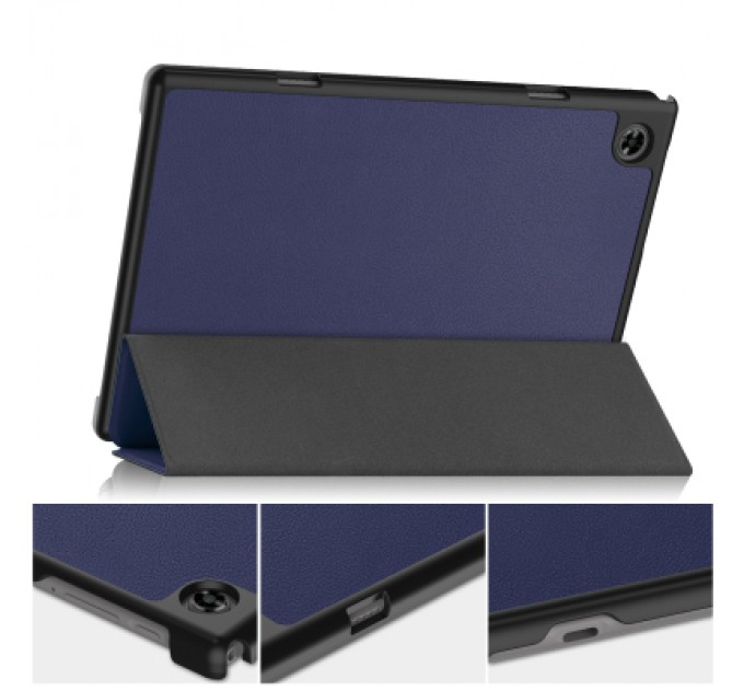 BeCover Чохол до планшета BeCover Smart Case Teclast M40 Pro 10.1" Deep Blue (709879)