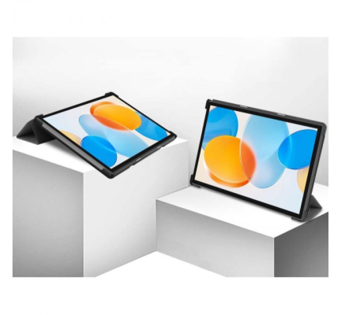 BeCover Чохол до планшета BeCover Smart Case Teclast M40 Pro 10.1" Gray (709881)