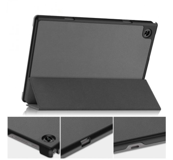 BeCover Чохол до планшета BeCover Smart Case Teclast M40 Pro 10.1" Gray (709881)