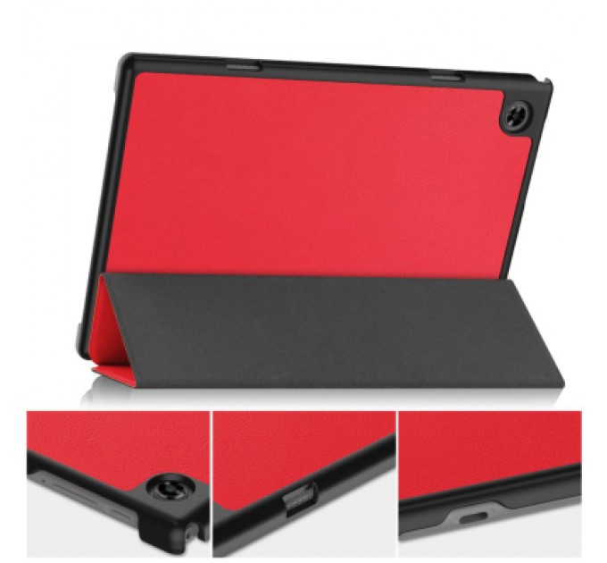 BeCover Чохол до планшета BeCover Smart Case Teclast M40 Pro 10.1" Red (709882)