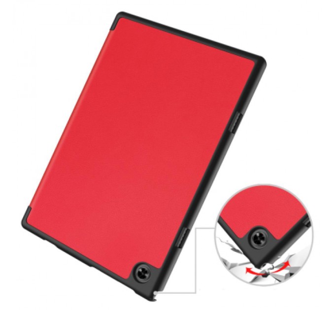BeCover Чохол до планшета BeCover Smart Case Teclast M40 Pro 10.1" Red (709882)