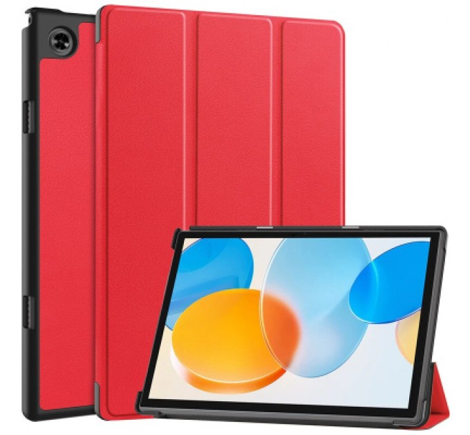 BeCover Чохол до планшета BeCover Smart Case Teclast M40 Pro 10.1" Red (709882)