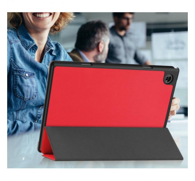 BeCover Чохол до планшета BeCover Smart Case Teclast M40 Pro 10.1" Red (709882)