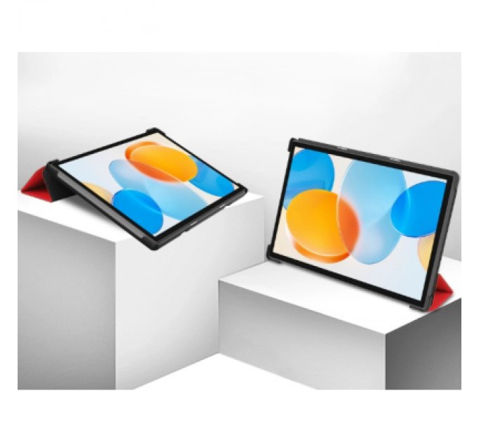 BeCover Чохол до планшета BeCover Smart Case Teclast M40 Pro 10.1" Red (709882)