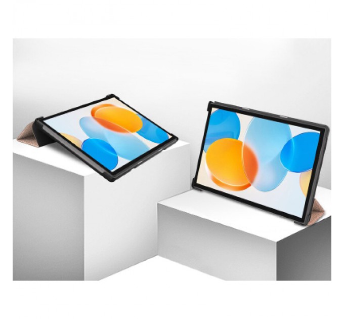 BeCover Чохол до планшета BeCover Smart Case Teclast M40 Pro 10.1" Rose Gold (709883)