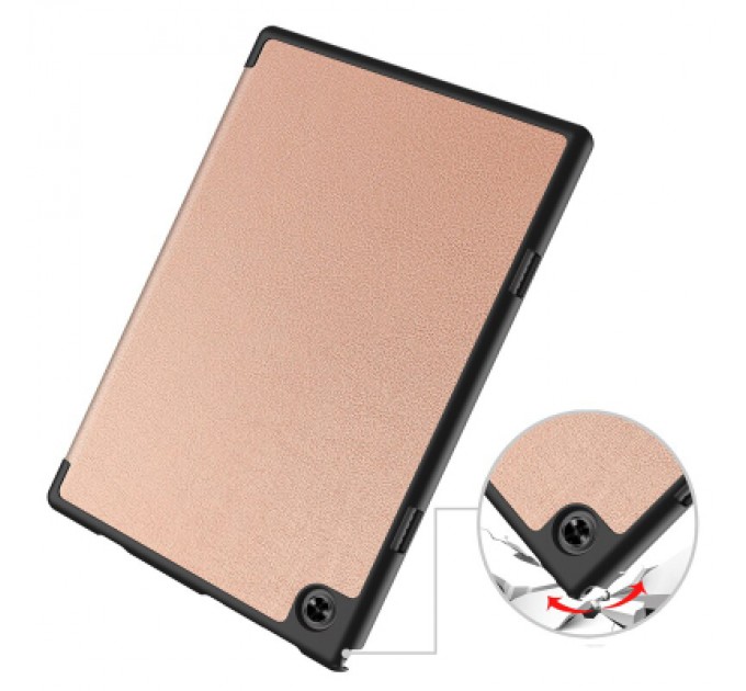 BeCover Чохол до планшета BeCover Smart Case Teclast M40 Pro 10.1" Rose Gold (709883)