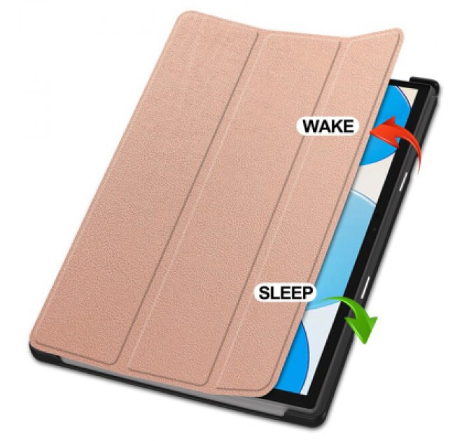 BeCover Чохол до планшета BeCover Smart Case Teclast M40 Pro 10.1" Rose Gold (709883)
