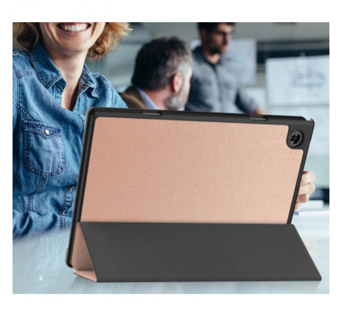 BeCover Чохол до планшета BeCover Smart Case Teclast M40 Pro 10.1" Rose Gold (709883)