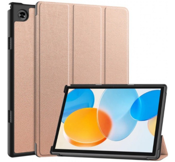 BeCover Чохол до планшета BeCover Smart Case Teclast M40 Pro 10.1" Rose Gold (709883)