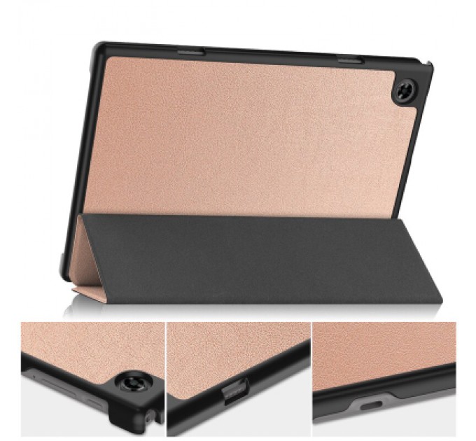 BeCover Чохол до планшета BeCover Smart Case Teclast M40 Pro 10.1" Rose Gold (709883)