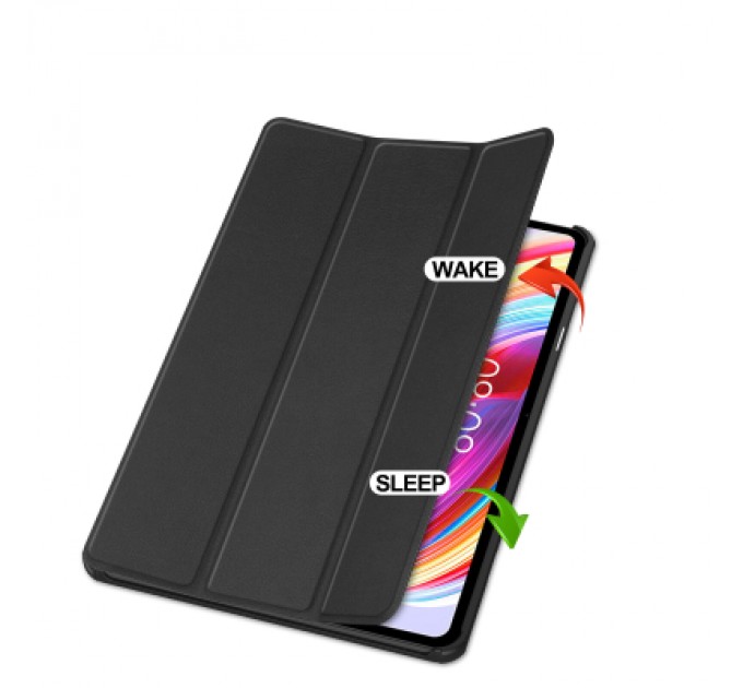 BeCover Чохол до планшета BeCover Smart Case Teclast T50 2022 11" Black (709896)