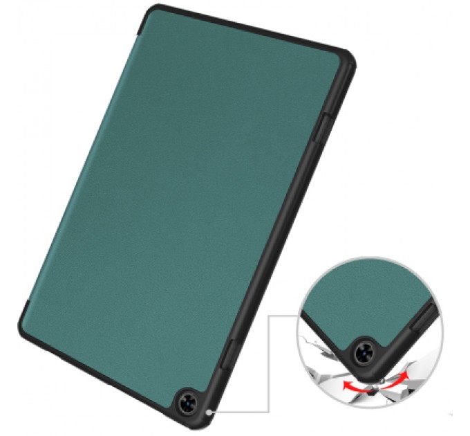 BeCover Чохол до планшета BeCover Smart Case Teclast T50 2022 11" Dark Green (709898)