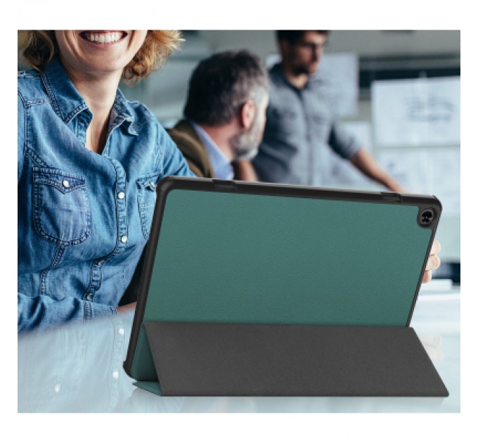 BeCover Чохол до планшета BeCover Smart Case Teclast T50 2022 11" Dark Green (709898)