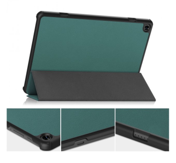 BeCover Чохол до планшета BeCover Smart Case Teclast T50 2022 11" Dark Green (709898)