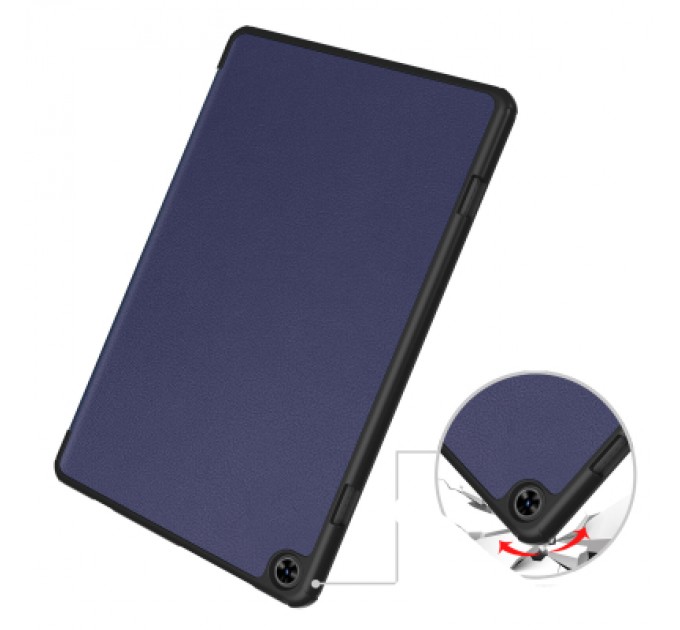 BeCover Чохол до планшета BeCover Smart Case Teclast T50 2022 11" Deep Blue (709897)