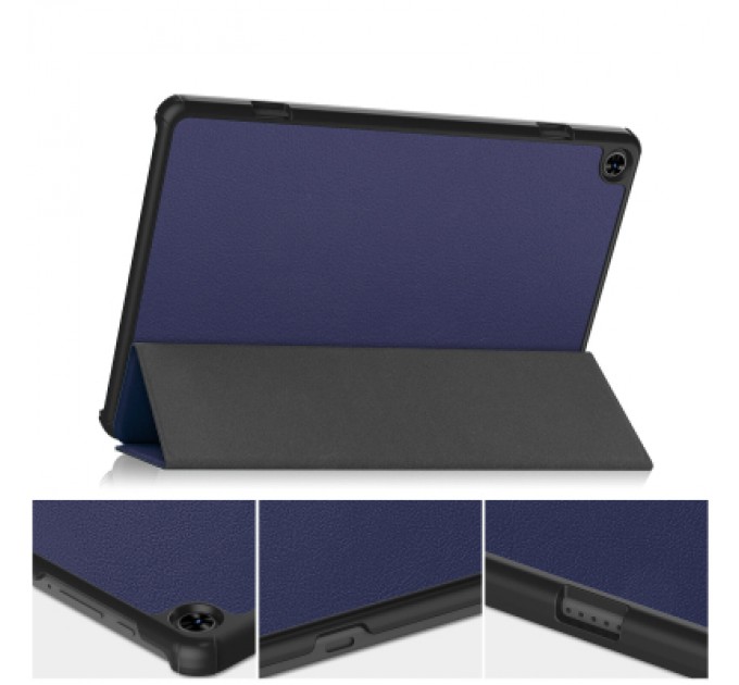 BeCover Чохол до планшета BeCover Smart Case Teclast T50 2022 11" Deep Blue (709897)
