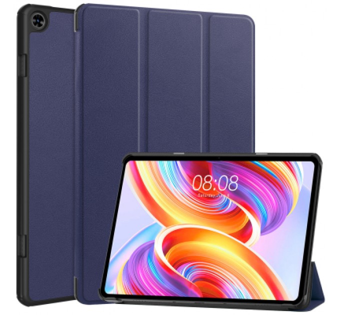 BeCover Чохол до планшета BeCover Smart Case Teclast T50 2022 11" Deep Blue (709897)