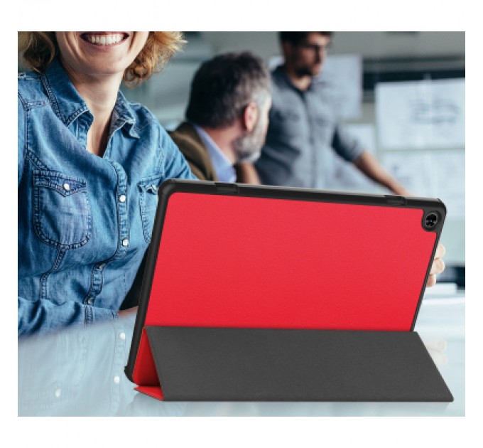 BeCover Чохол до планшета BeCover Smart Case Teclast T50 2022 11" Red (709900)
