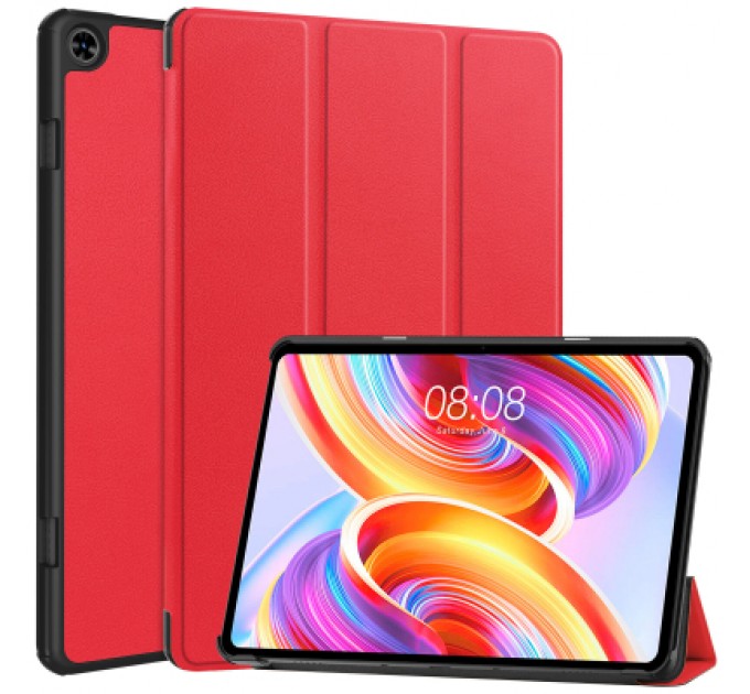 BeCover Чохол до планшета BeCover Smart Case Teclast T50 2022 11" Red (709900)