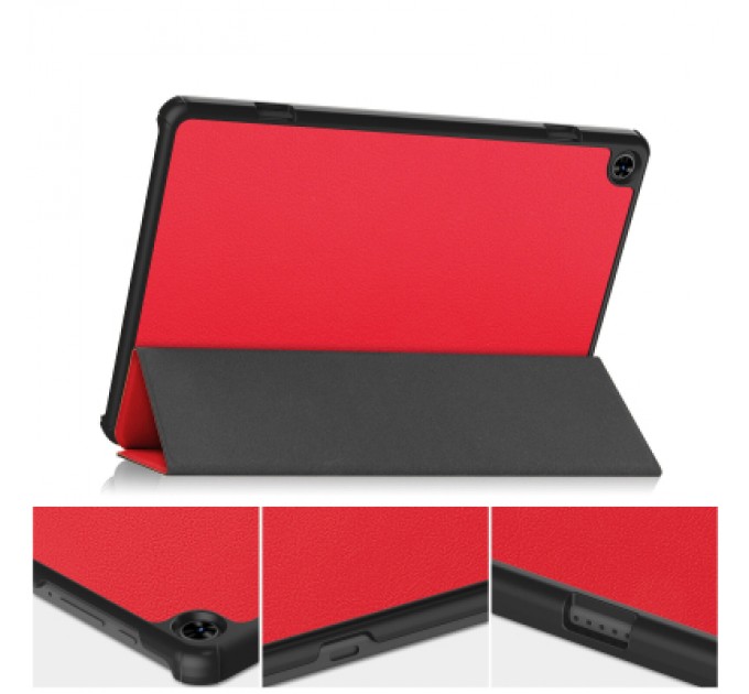 BeCover Чохол до планшета BeCover Smart Case Teclast T50 2022 11" Red (709900)