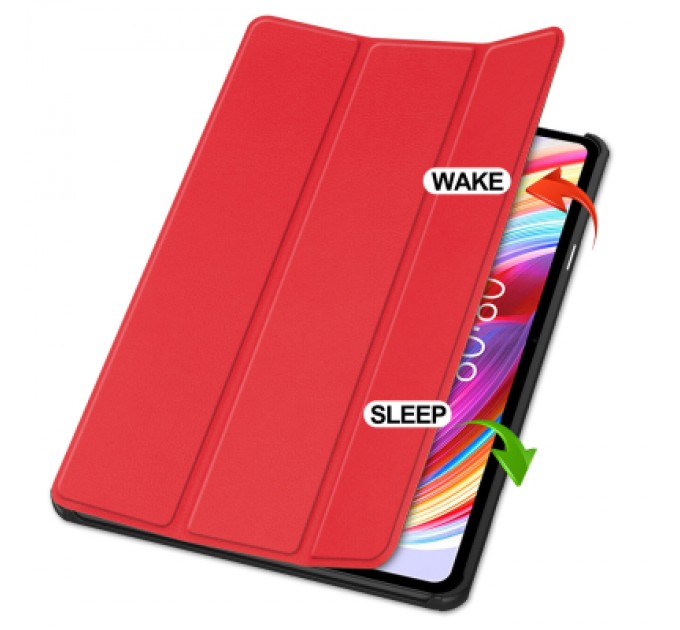 BeCover Чохол до планшета BeCover Smart Case Teclast T50 2022 11" Red (709900)