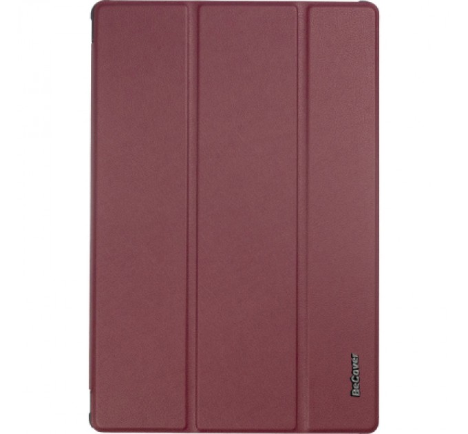BeCover Чохол до планшета BeCover Smart Case Teclast T50 2022 11" Red Wine (709901)