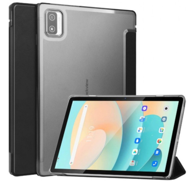 BeCover Чохол до планшета BeCover TPU Edge BeCover Blackview Tab 12 10.1" Black (709885)