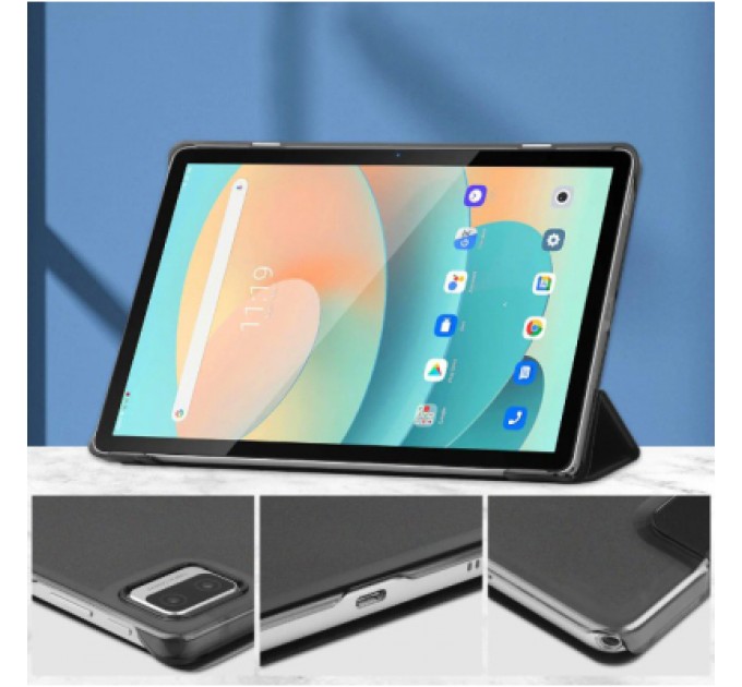 BeCover Чохол до планшета BeCover TPU Edge BeCover Blackview Tab 12 10.1" Black (709885)
