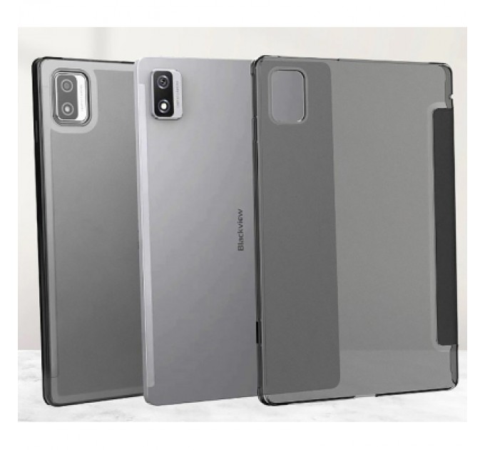 BeCover Чохол до планшета BeCover TPU Edge BeCover Blackview Tab 12 10.1" Black (709885)