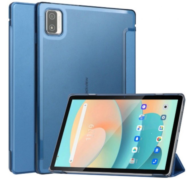 BeCover Чохол до планшета BeCover TPU Edge BeCover Blackview Tab 12 10.1" Deep Blue (709886)