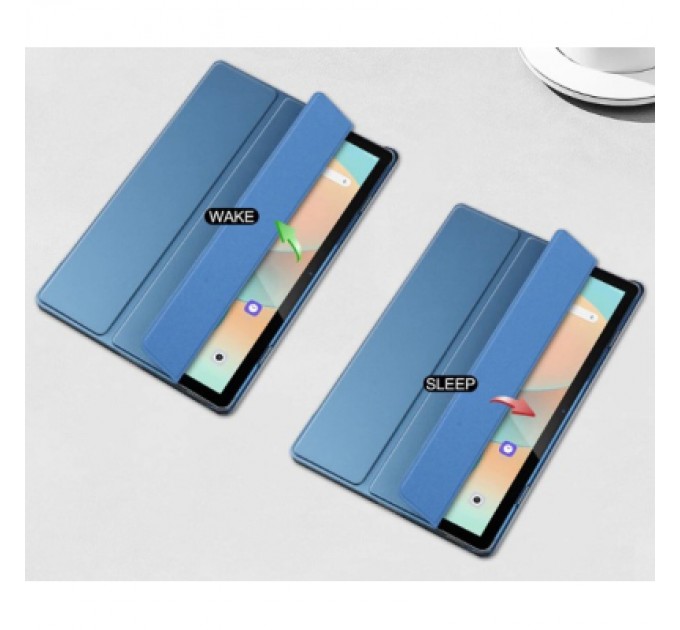 BeCover Чохол до планшета BeCover TPU Edge BeCover Blackview Tab 12 10.1" Deep Blue (709886)