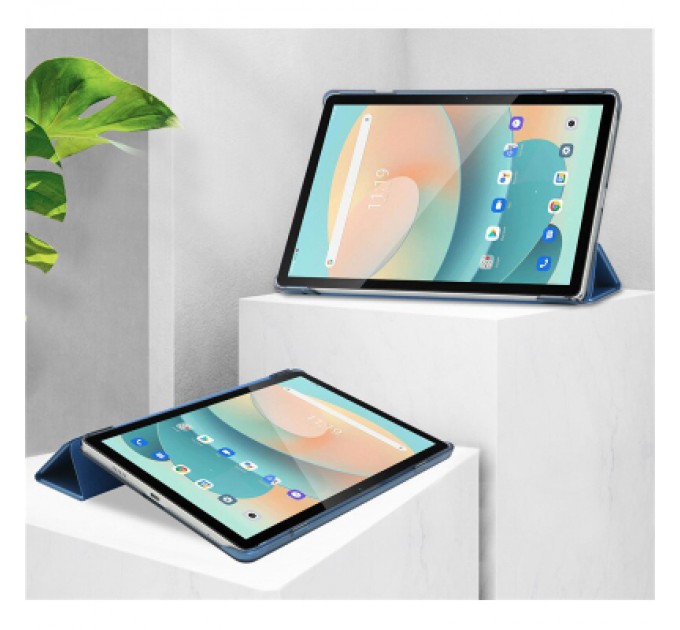 BeCover Чохол до планшета BeCover TPU Edge BeCover Blackview Tab 12 10.1" Deep Blue (709886)