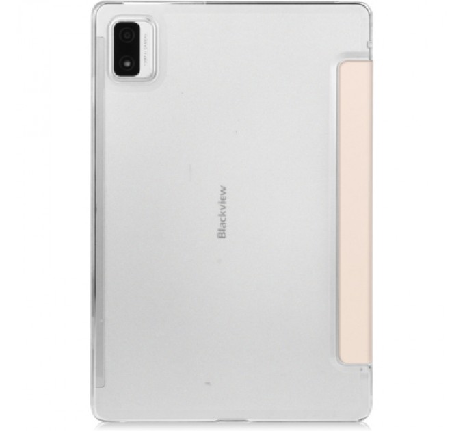BeCover Чохол до планшета BeCover TPU Edge BeCover Blackview Tab 12 10.1" Rose Gold (709887)