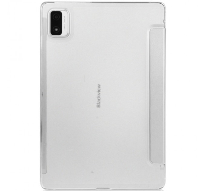 BeCover Чохол до планшета BeCover TPU Edge BeCover Blackview Tab 12 10.1" Sliver (709888)