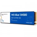 WESTERN DIGITAL Накопичувач SSD M.2 2280 1TB SN580 Blue WD (WDS100T3B0E)