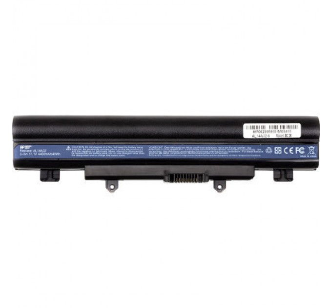 PowerPlant Акумулятор до ноутбука ACER Aspire E 15 Touch (AL14A32) 11.1V 4400mAh PowerPlant (NB410682)