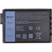 Акумулятор до ноутбука DELL Latitude 5420 (7WNW1) 11.4V 4342mAh PowerPlant (NB441877)